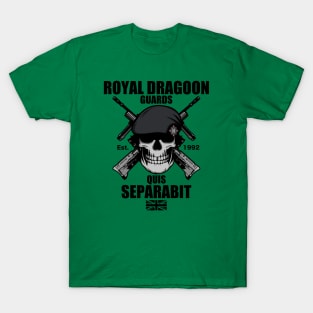Royal Dragoon Guards T-Shirt